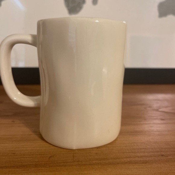 Rae Dunn OG VHTF RARE m stamped boo Halloween mug - Picture 2 of 4